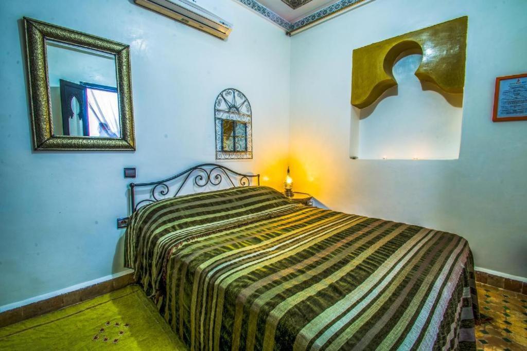 Riad Dar Aby مراكش المظهر الخارجي الصورة