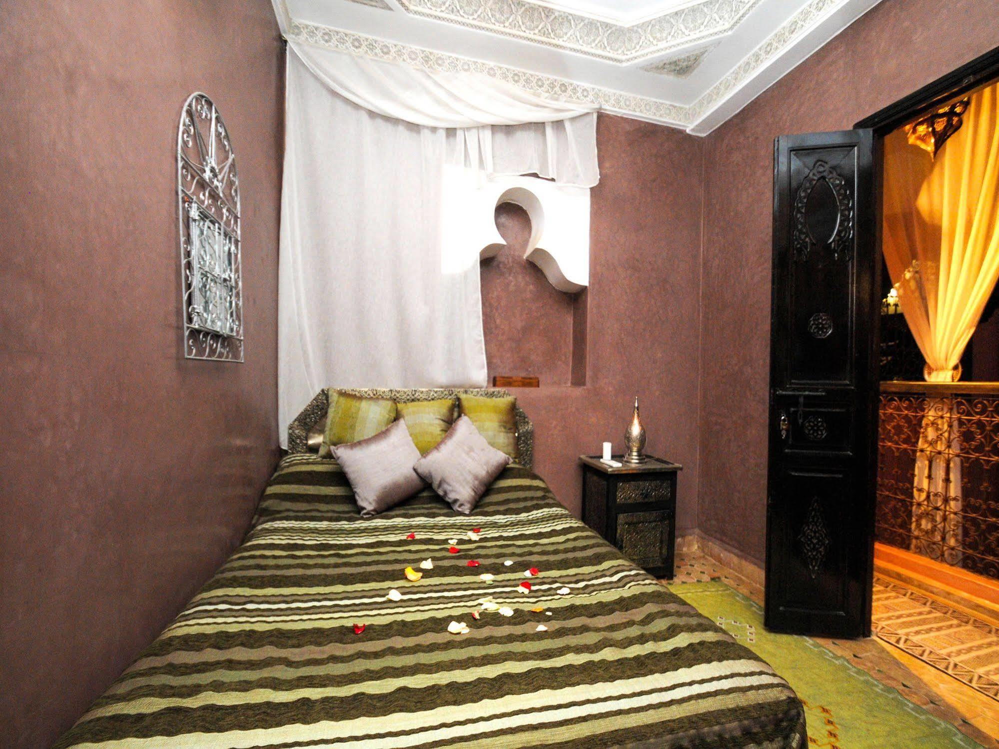 Riad Dar Aby مراكش المظهر الخارجي الصورة