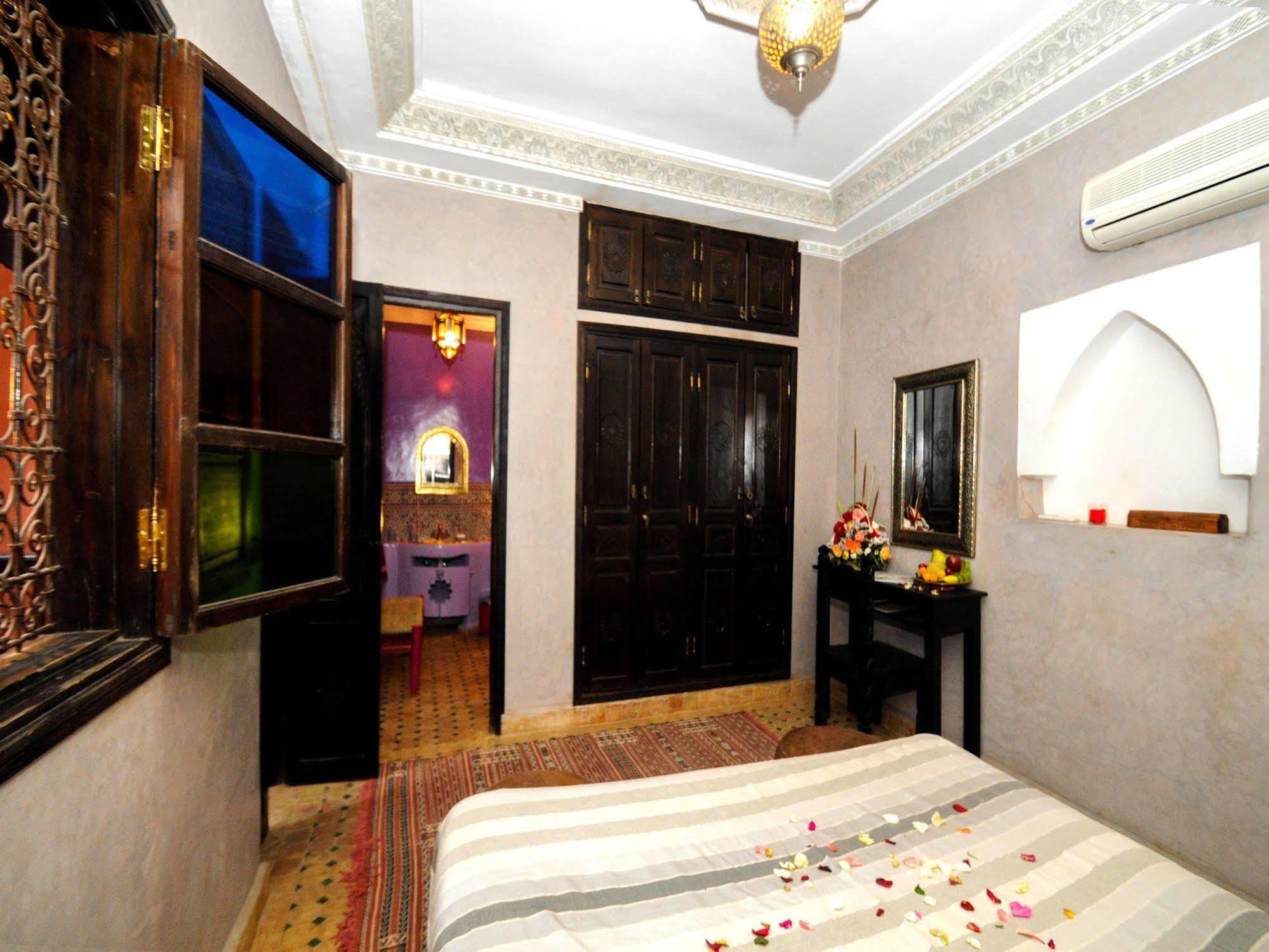 Riad Dar Aby مراكش المظهر الخارجي الصورة