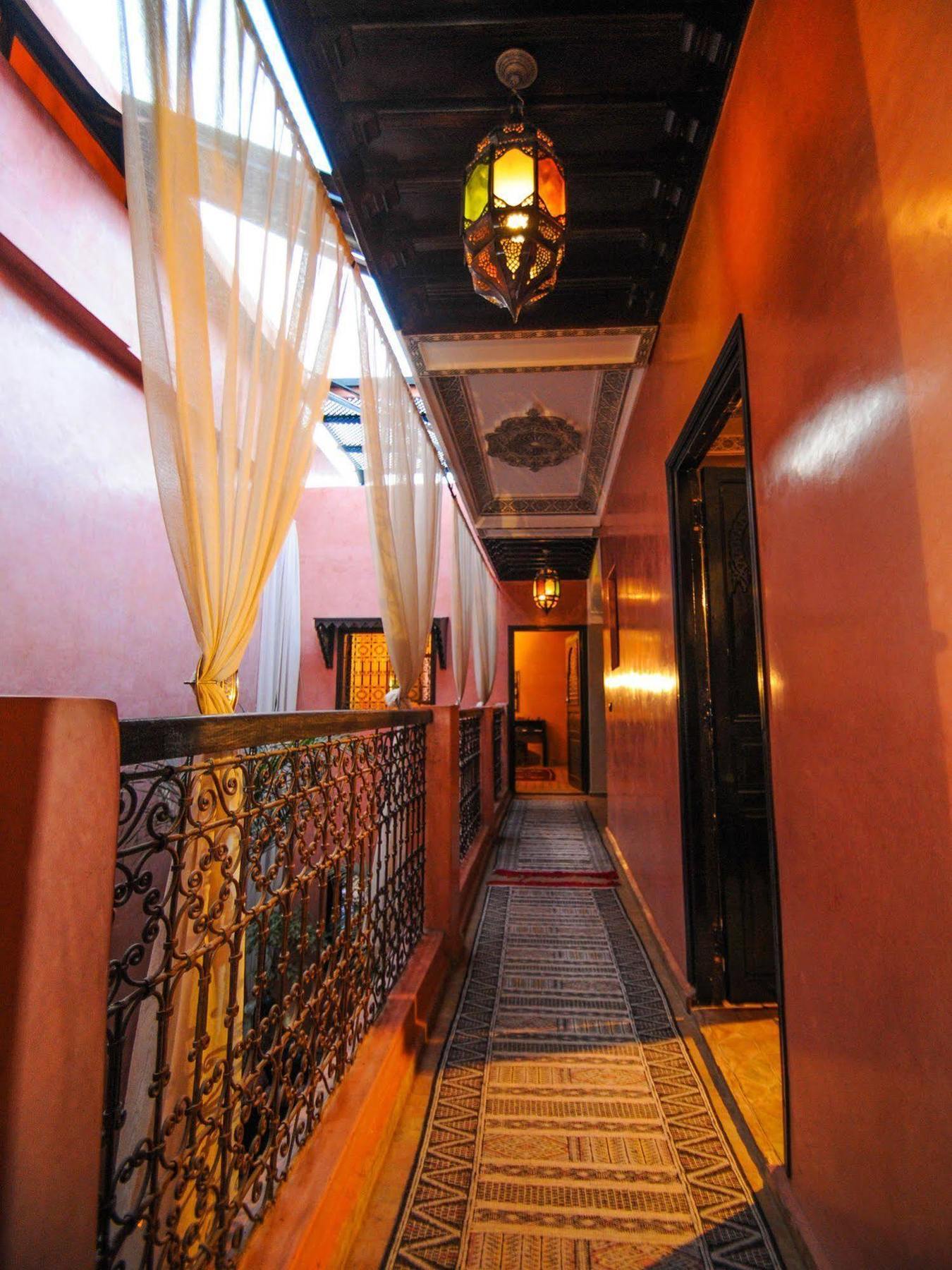 Riad Dar Aby مراكش المظهر الخارجي الصورة