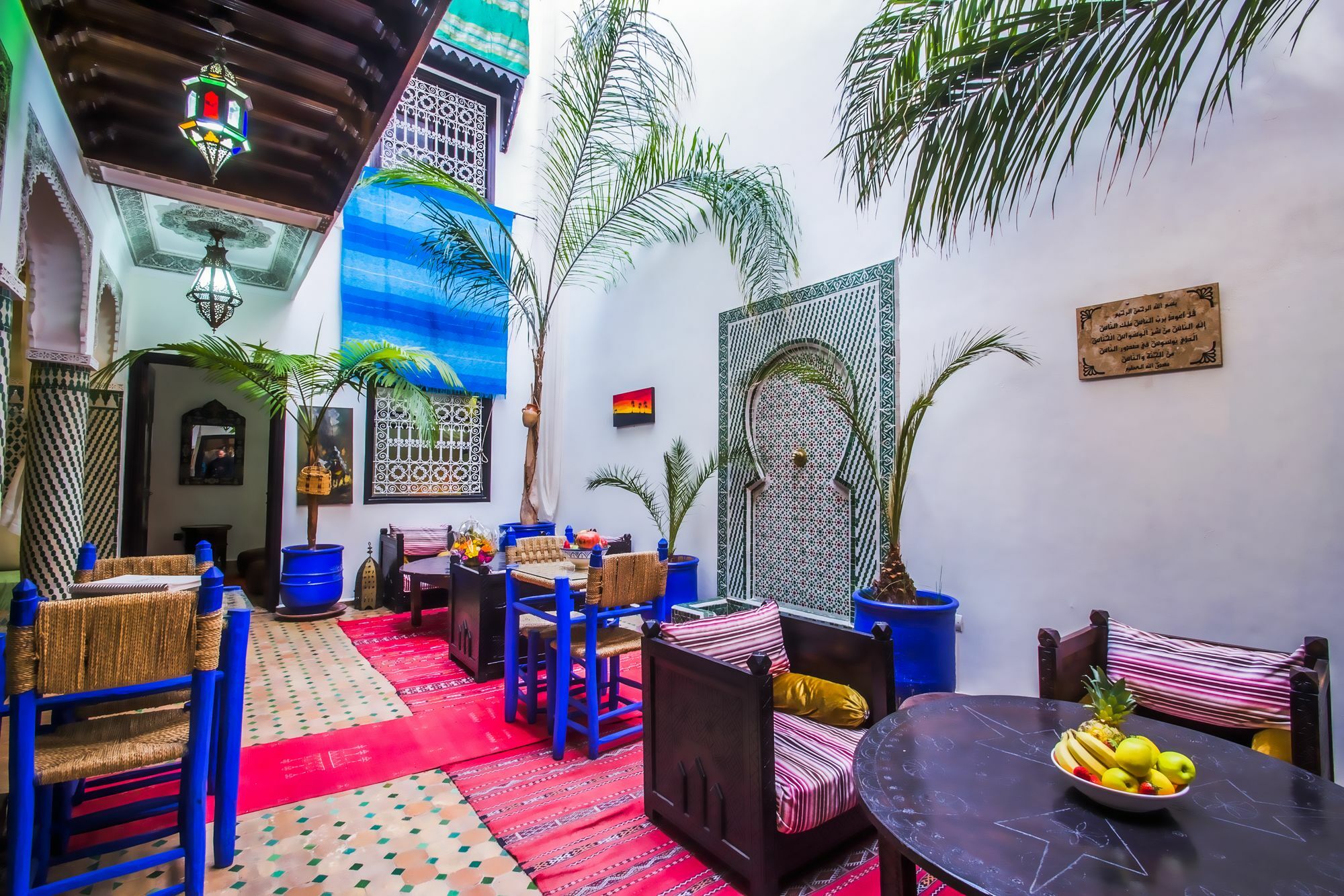 Riad Dar Aby مراكش المظهر الخارجي الصورة