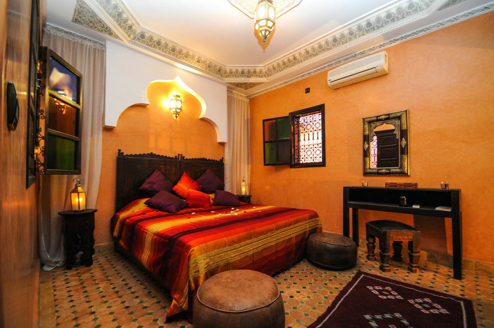 Riad Dar Aby مراكش المظهر الخارجي الصورة